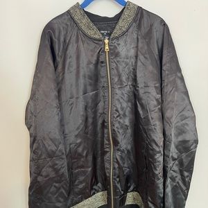 Mens Bomber jacket